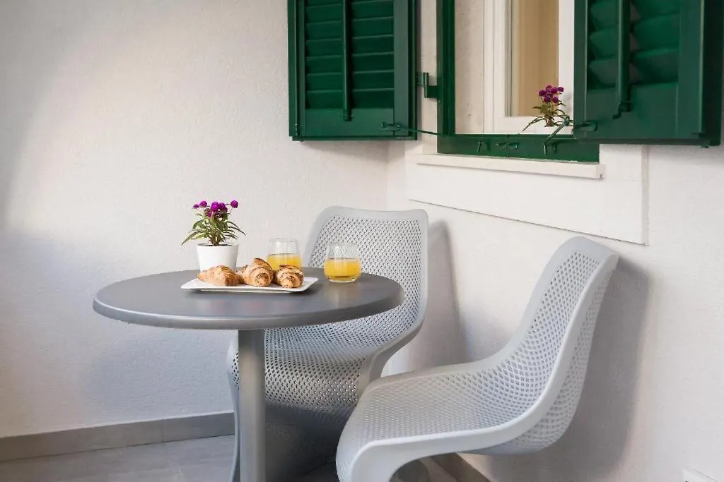 Alojamento de Acomodação e Pequeno-almoço Balatura The Fine Bed&Breakfast Split