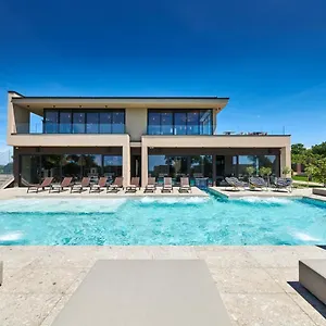 Vakantiepark San Servolo Wellness Homes *****