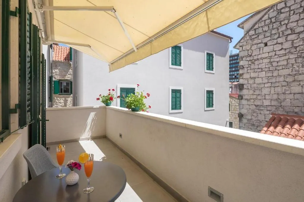 krevet i doručak Balatura The Fine Bed&Breakfast Split