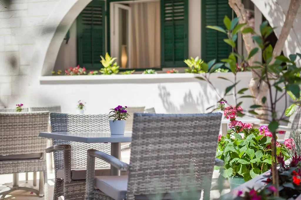 krevet i doručak Balatura The Fine Bed&Breakfast Split