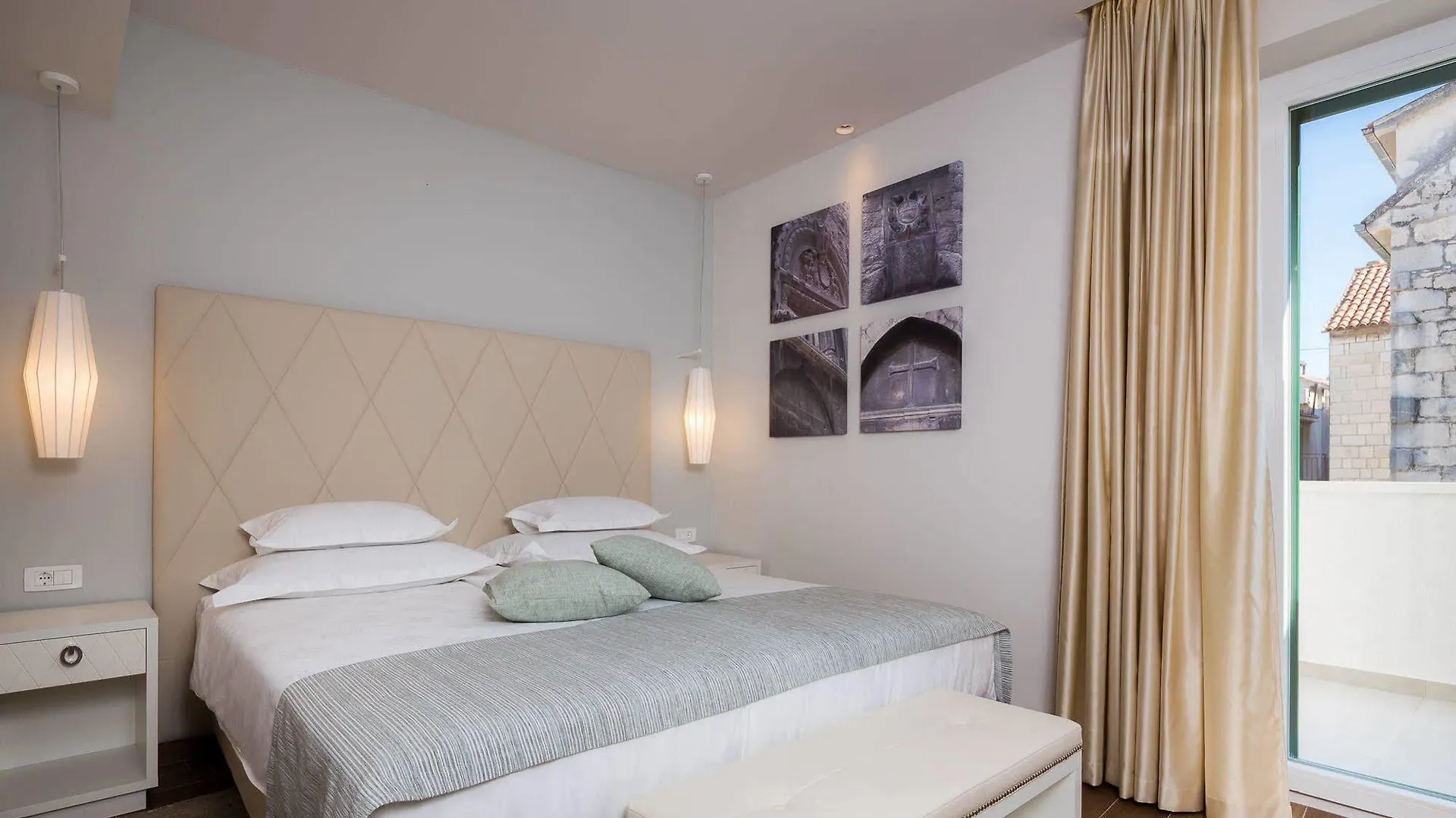Balatura The Fine Bed&Breakfast Split krevet i doručak