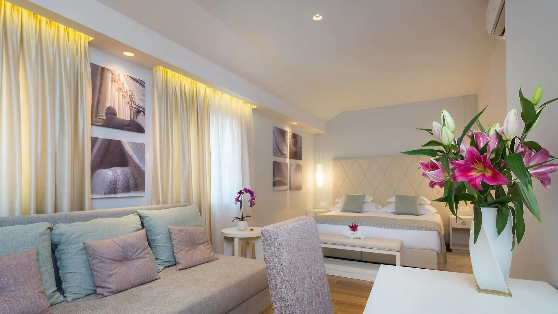Balatura The Fine Bed&Breakfast Split krevet i doručak