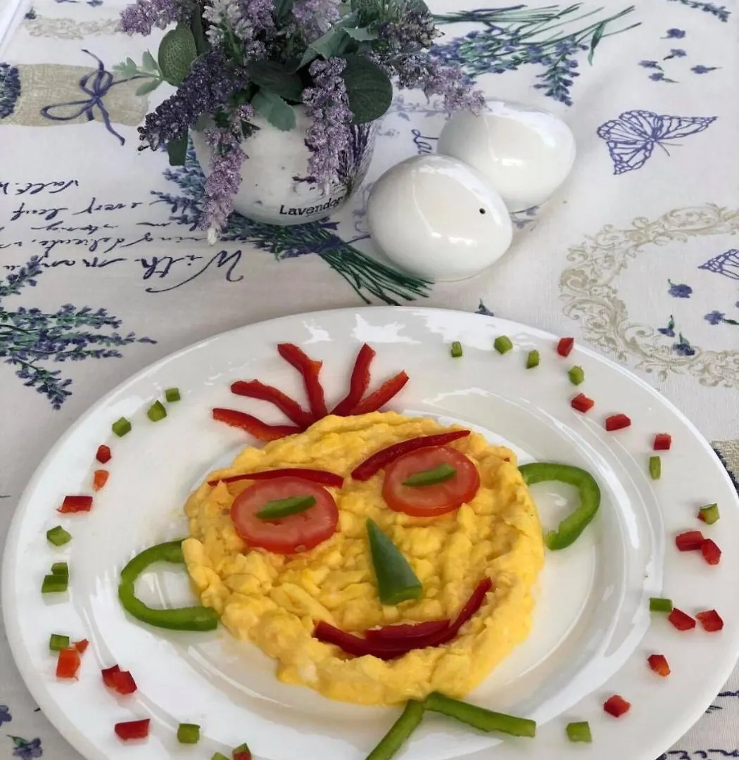 **** krevet i doručak Balatura The Fine Bed&Breakfast Split Croatia