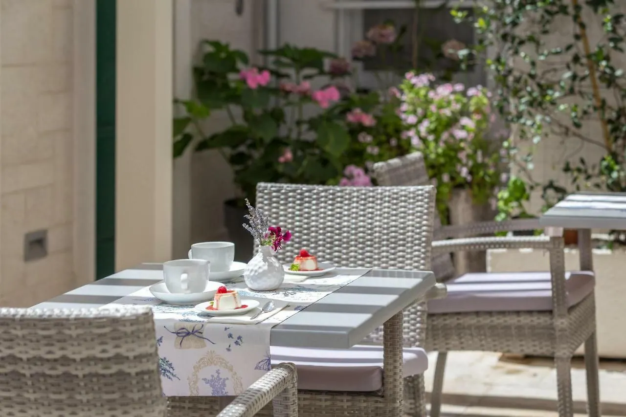 Balatura The Fine Bed&Breakfast Split krevet i doručak